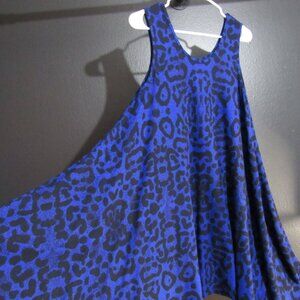 Glamorous Sz Medium Shift Dress